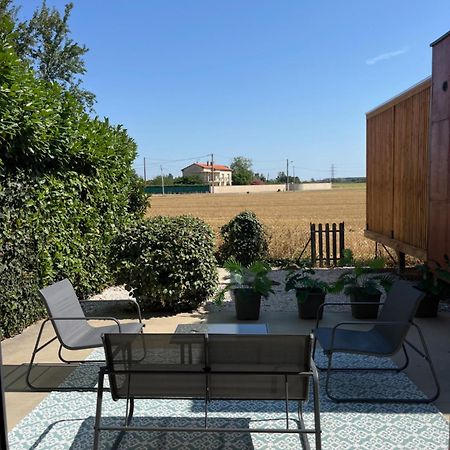 Maison Cosy Clim Jardin Netflix Muret Esterno foto