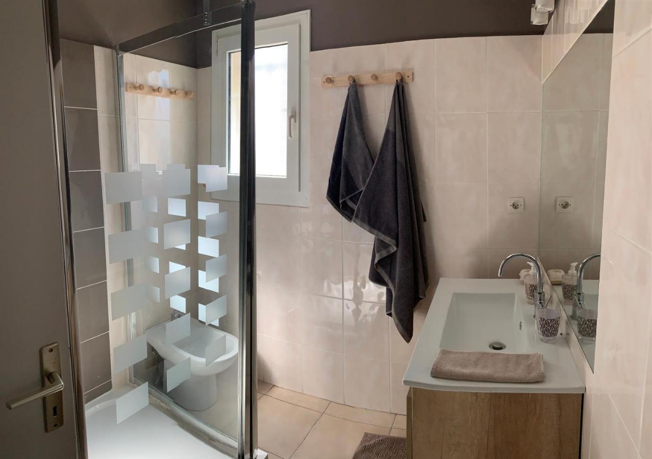 Maison Cosy Clim Jardin Netflix Muret Esterno foto