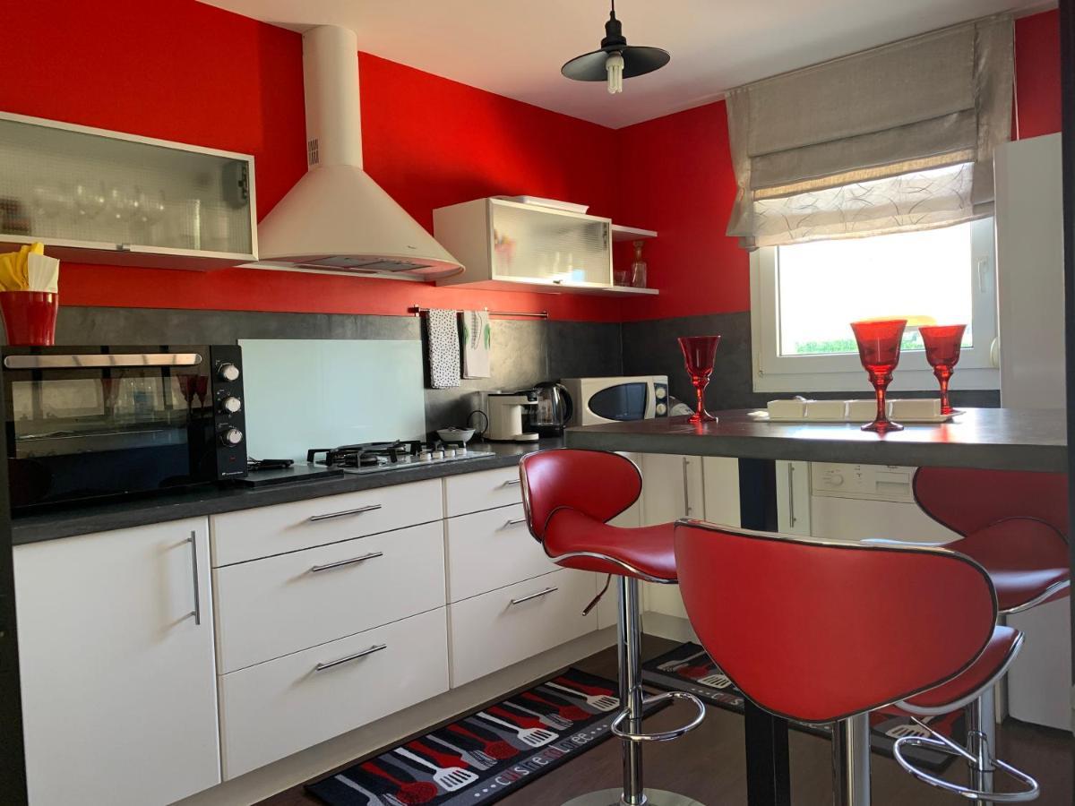 Maison Cosy Clim Jardin Netflix Muret Esterno foto
